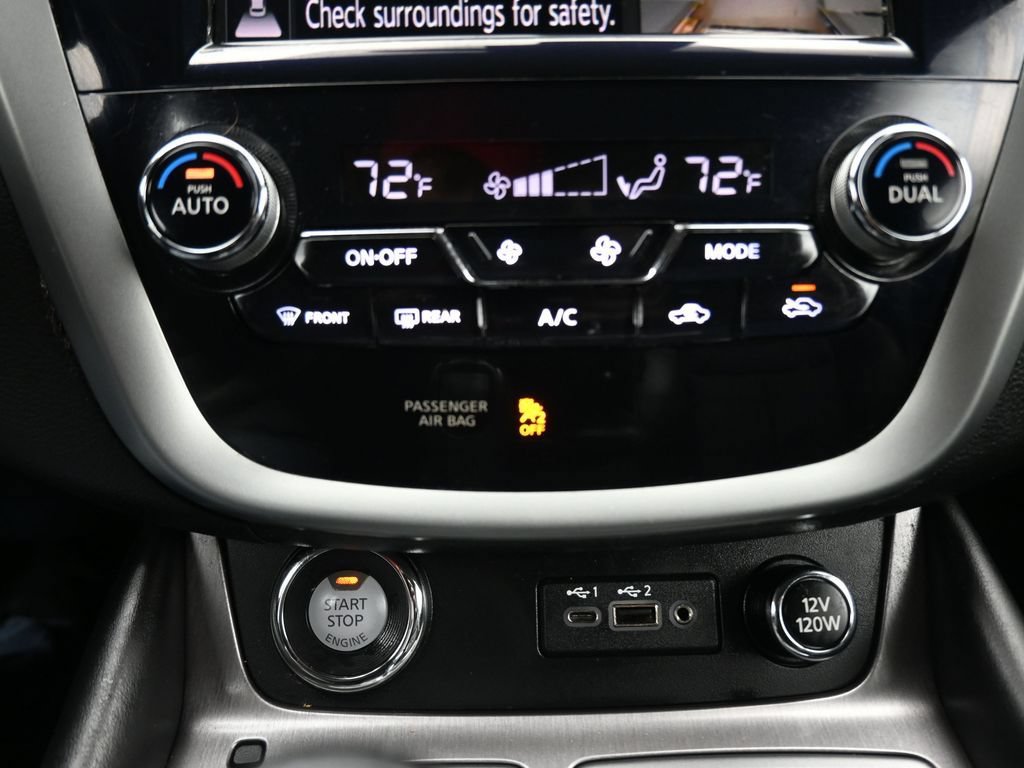 Used 2022 Nissan Murano SL w/ Cargo Package AWD/4WD image 22