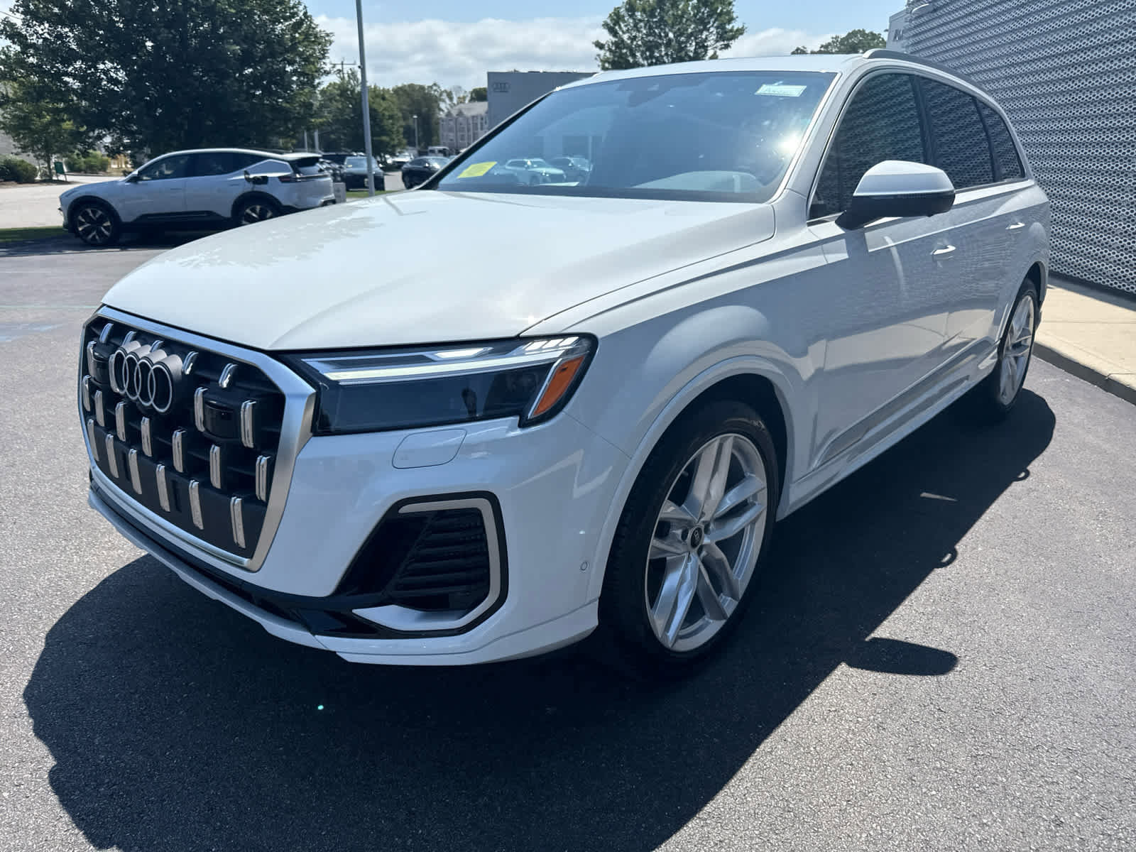 New 2025 Audi Q7 3.0T Premium Plus image 4