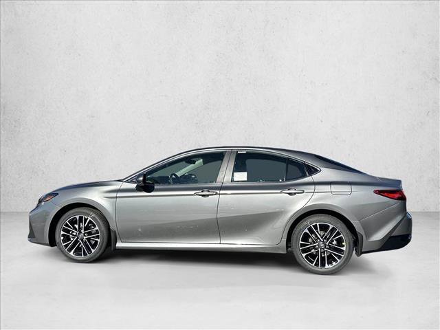 New 2026 Toyota Camry XLE image 4