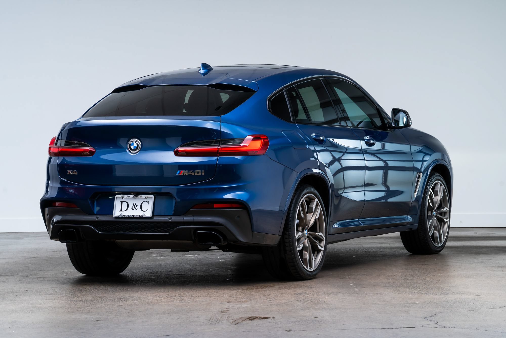 Used 2019 BMW X4 M40i w/ Premium Package AWD/4WD image 6