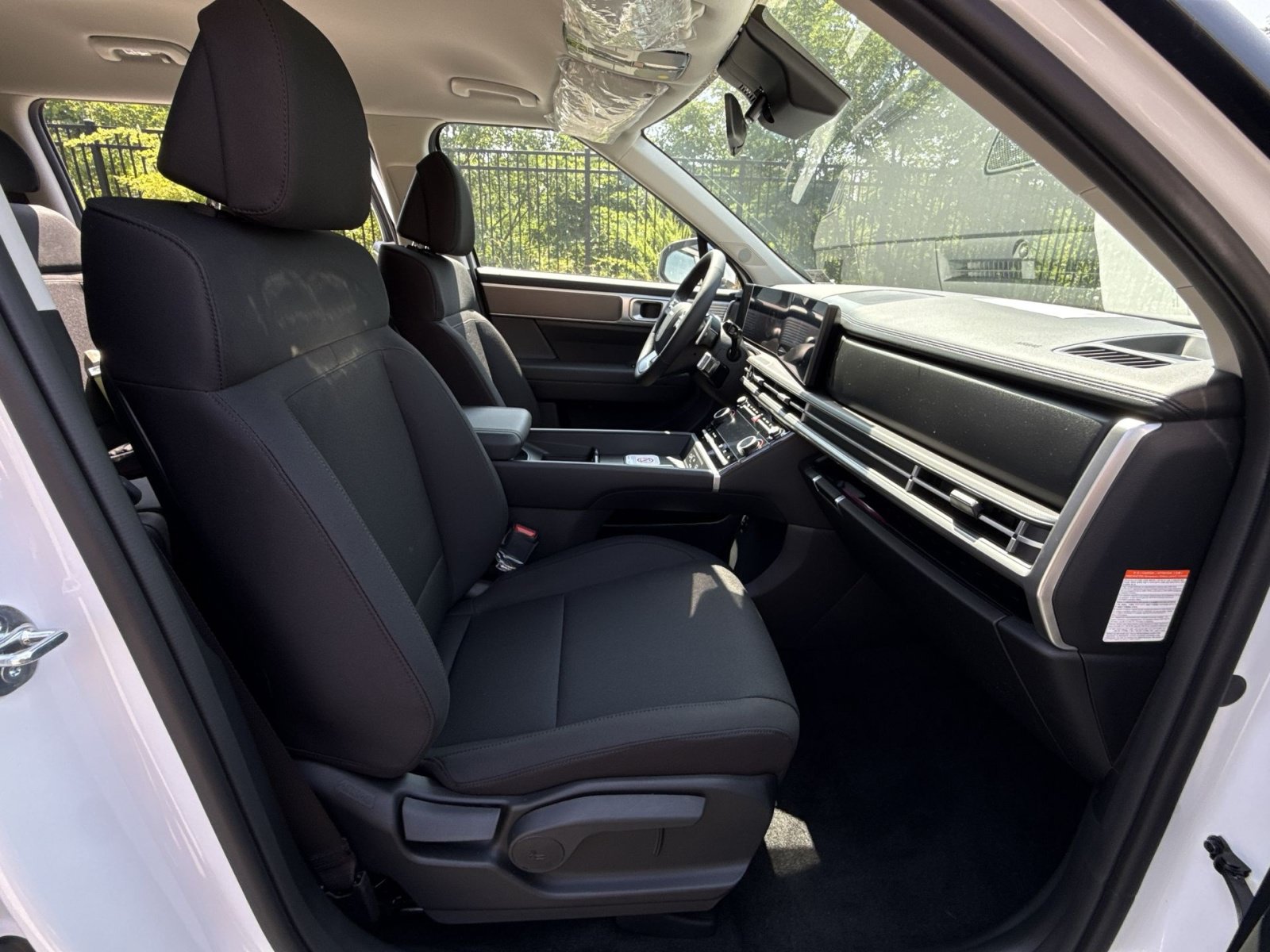 New 2026 Hyundai Santa Fe SE FWD image 27