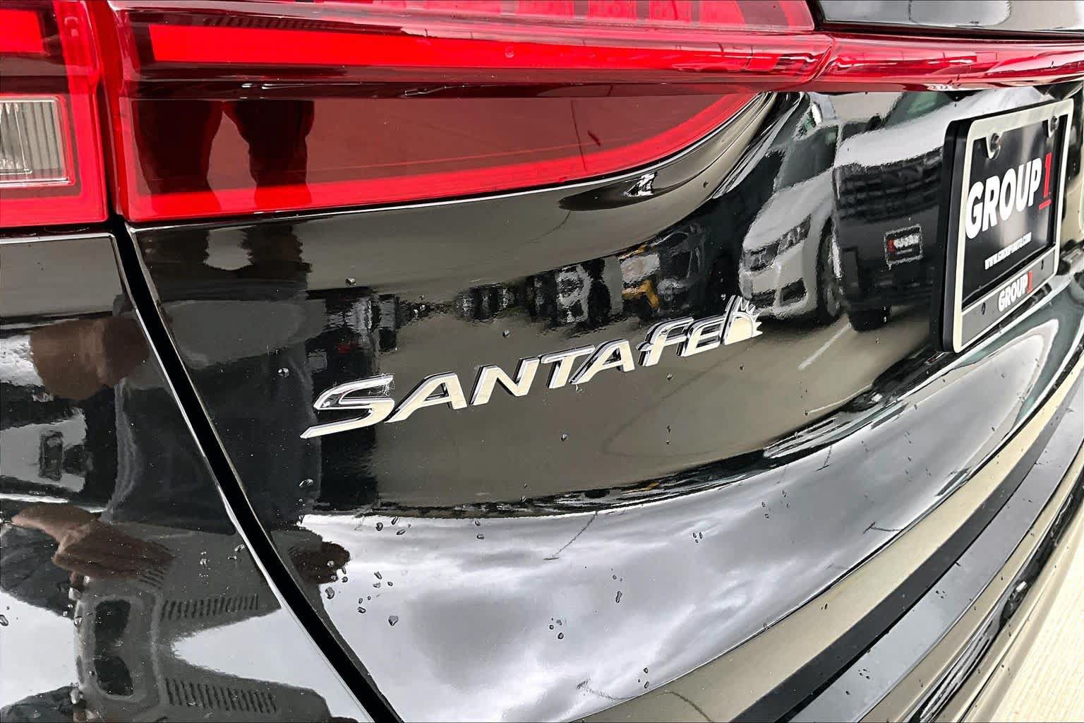 Used 2021 Hyundai Santa Fe Calligraphy AWD/4WD image 30