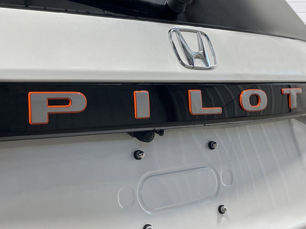 New 2026 Honda Pilot TrailSport image 7