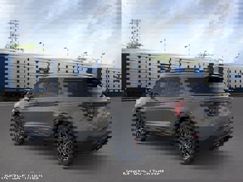 New 2026 Ford Explorer ST w/ Sun And Sound Package image 29
