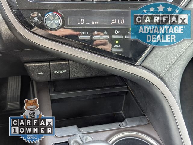 Used 2024 Toyota Camry SE image 8