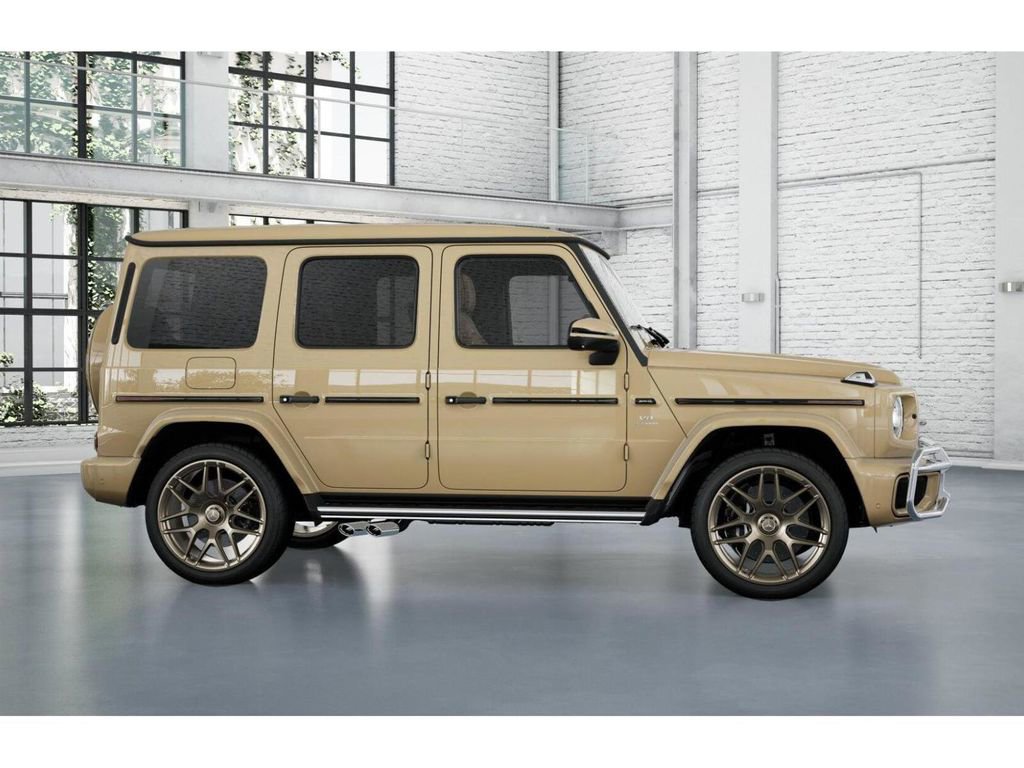 New 2026 Mercedes-Benz G 63 AMG 4MATIC image 15