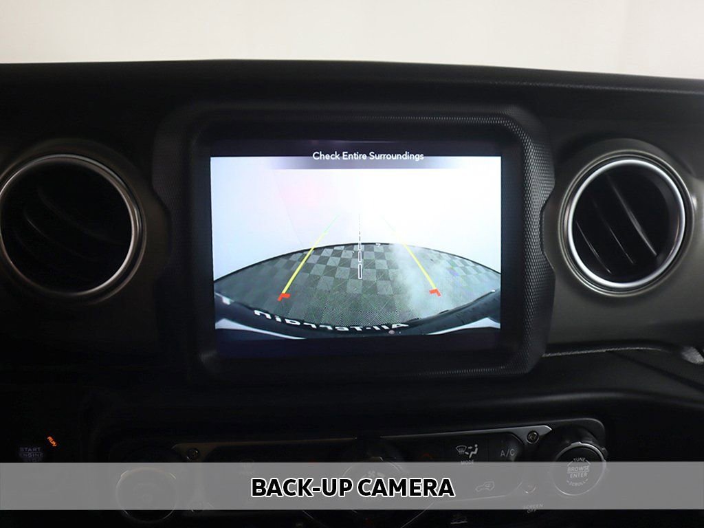 Used 2022 Jeep Wrangler Unlimited Rubicon 4xe image 3