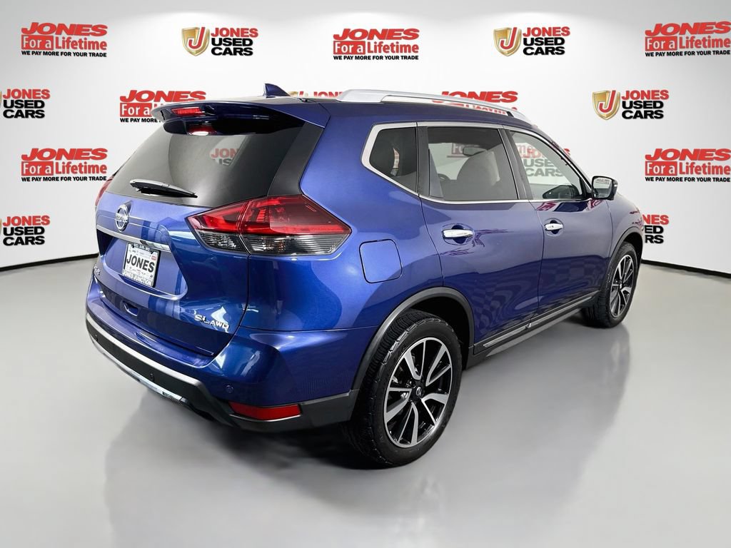 Used 2019 Nissan Rogue SL w/ Premium Package AWD/4WD image 17