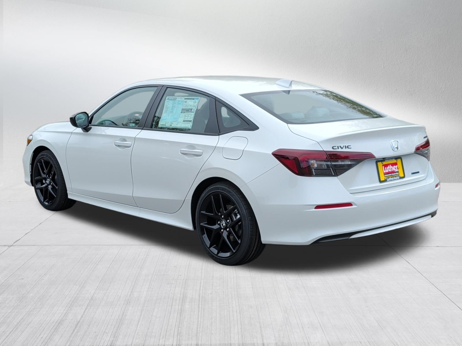 New 2026 Honda Civic Sport Touring image 5