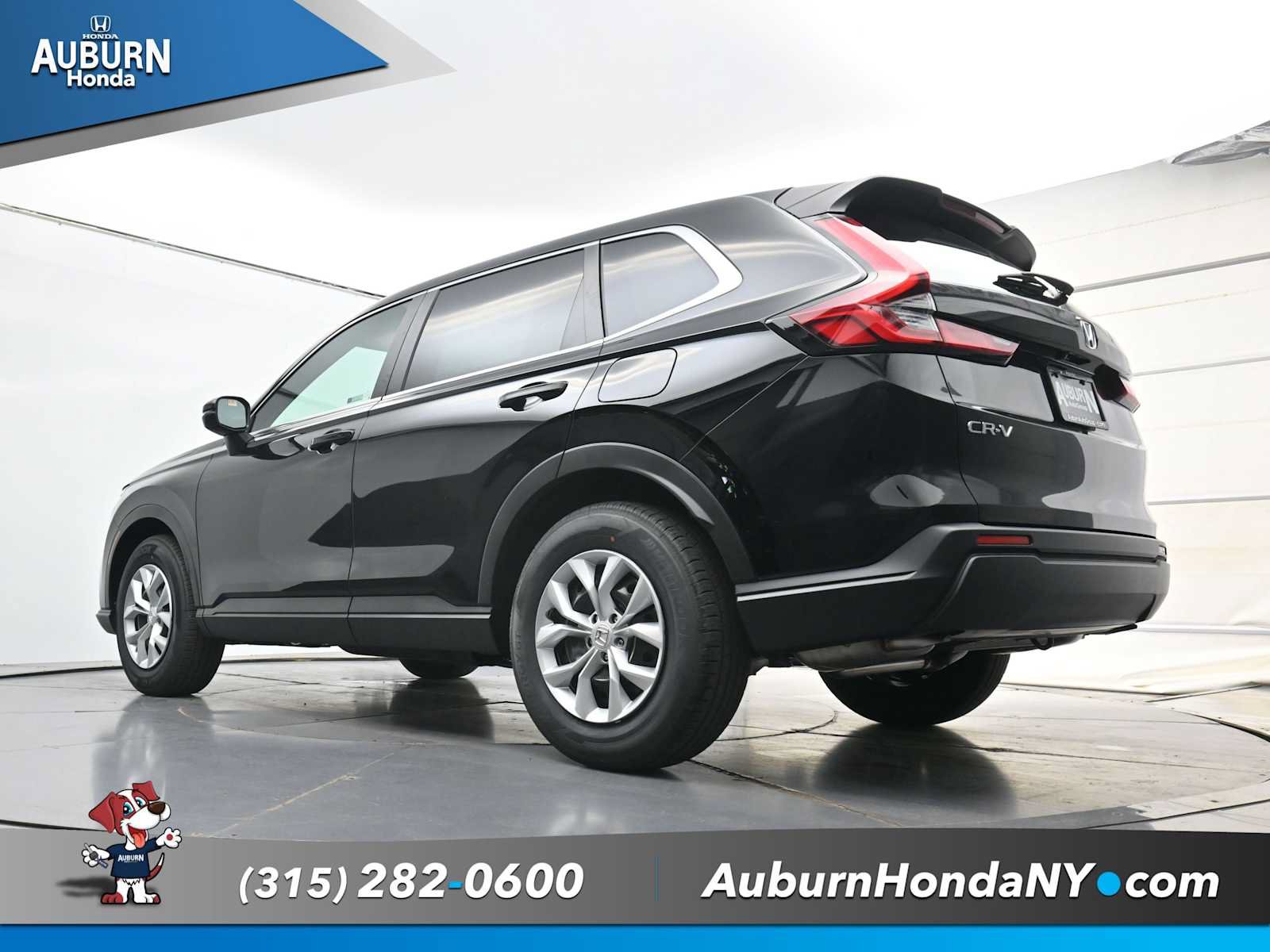 New 2026 Honda CR-V LX image 24