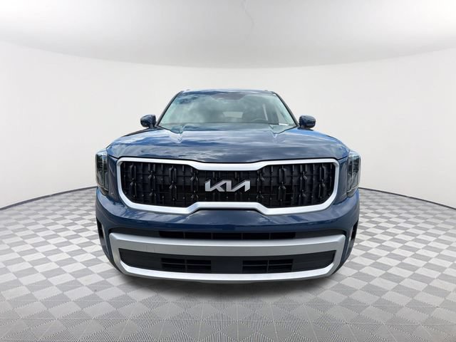 Used 2025 Kia Telluride EX w/ EX Captain's Chair Package FWD image 2