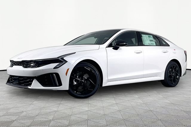 New 2026 Kia K5 GT-Line