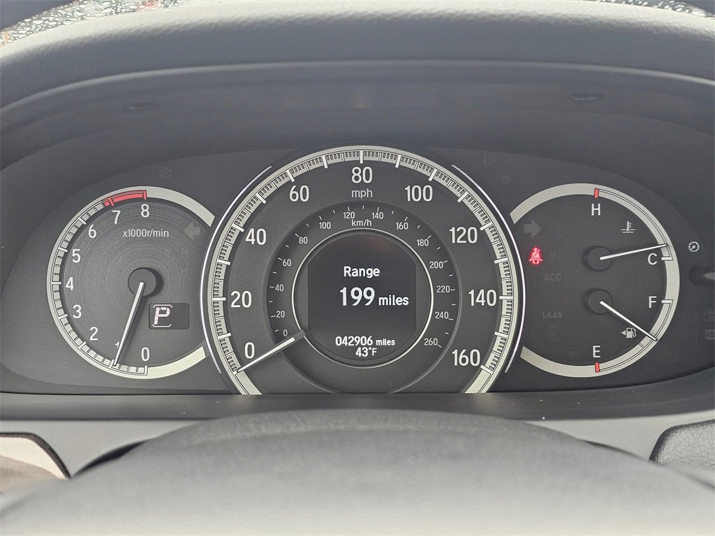 Used 2016 Honda Accord Touring image 27