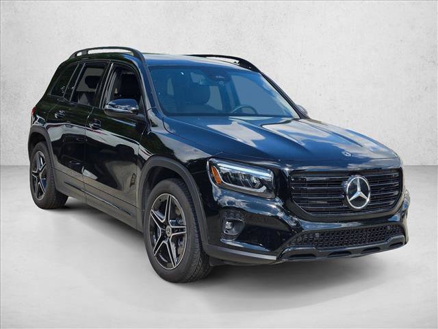 Certified 2026 Mercedes-Benz GLB 250 image 3