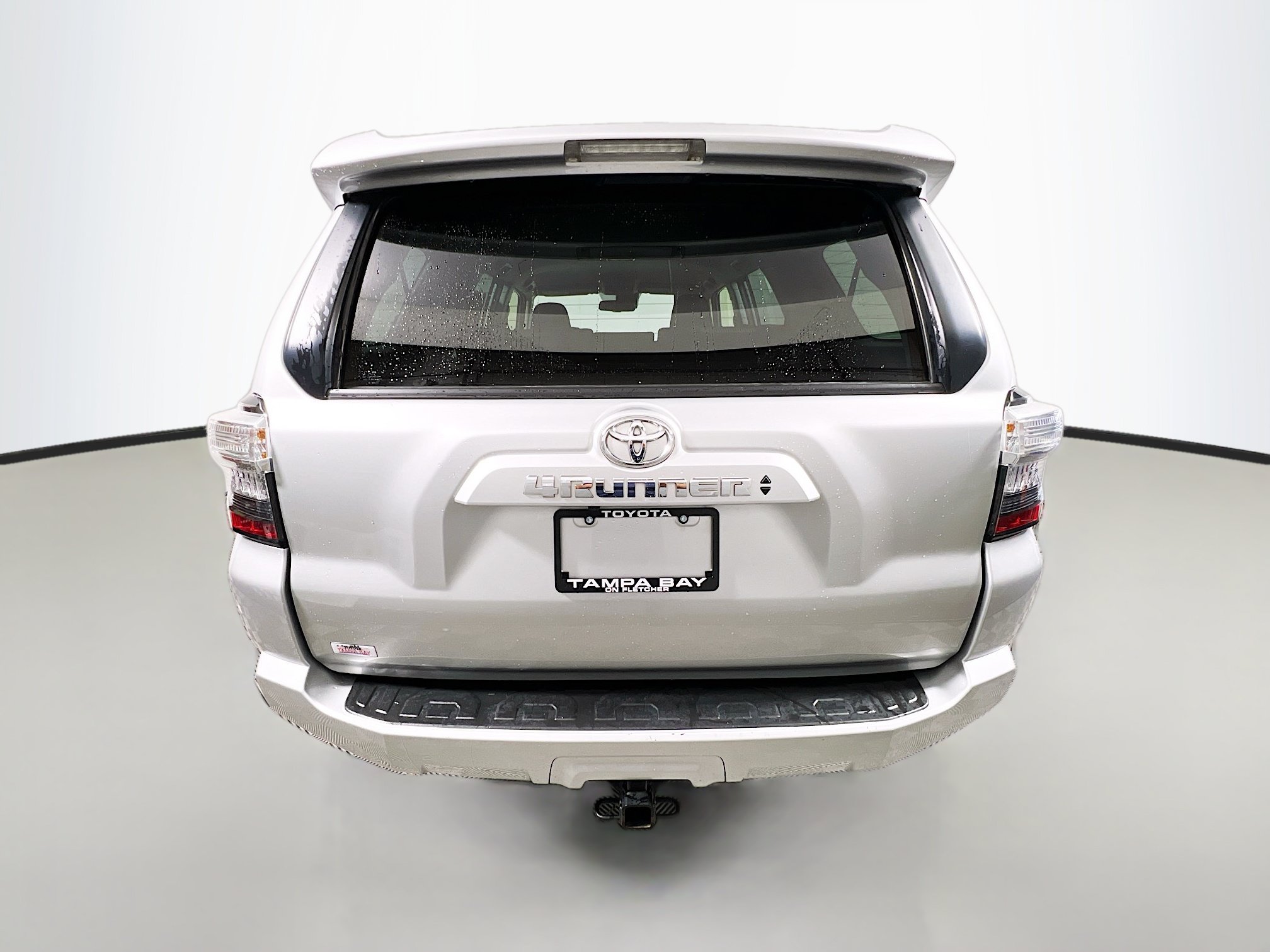 Used 2024 Toyota 4Runner SR5 AWD/4WD image 6