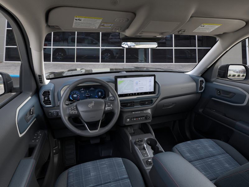 New 2025 Ford Bronco Sport Heritage w/ Convenience Package image 9