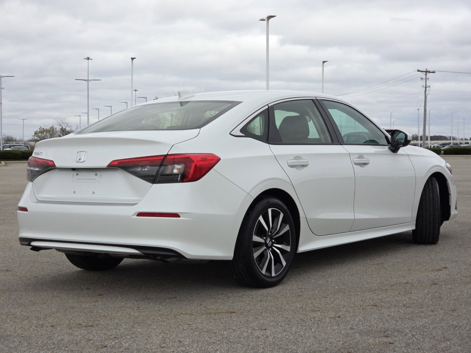 Used 2022 Honda Civic EX image 18