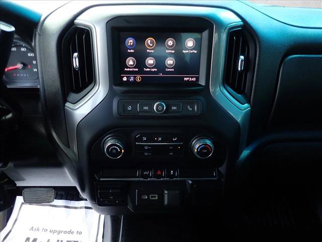 Used 2022 Chevrolet Silverado 2500 W/T w/ WT Convenience Package AWD/4WD image 13