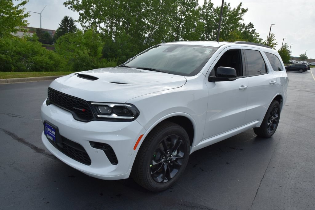 New 2026 Dodge Durango GT AWD/4WD image 11
