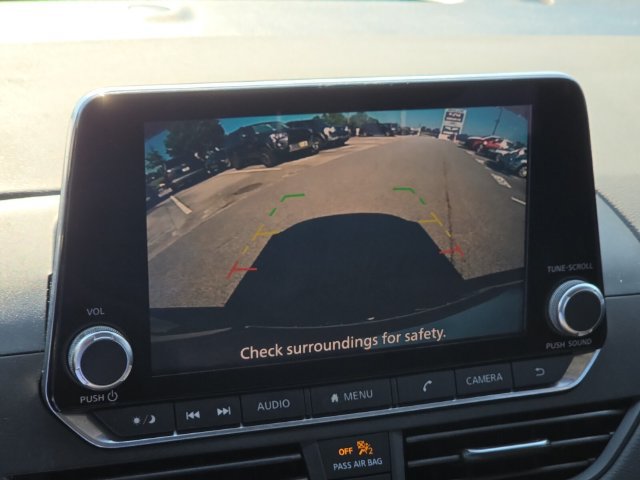 Used 2021 Nissan Altima 2.5 SV FWD image 21