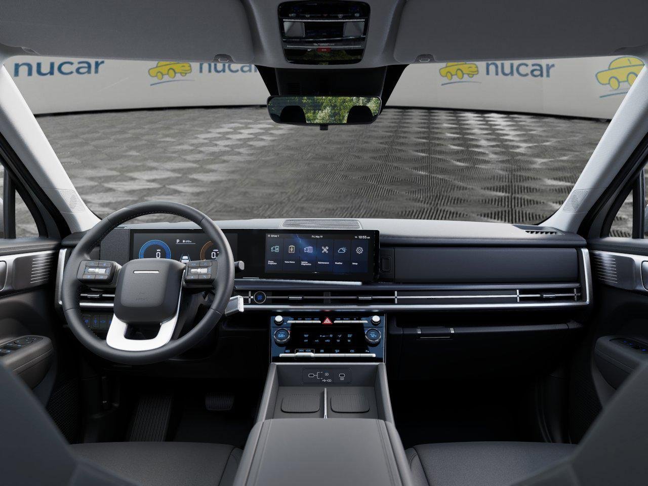 New 2026 Hyundai Santa Fe SE image 11