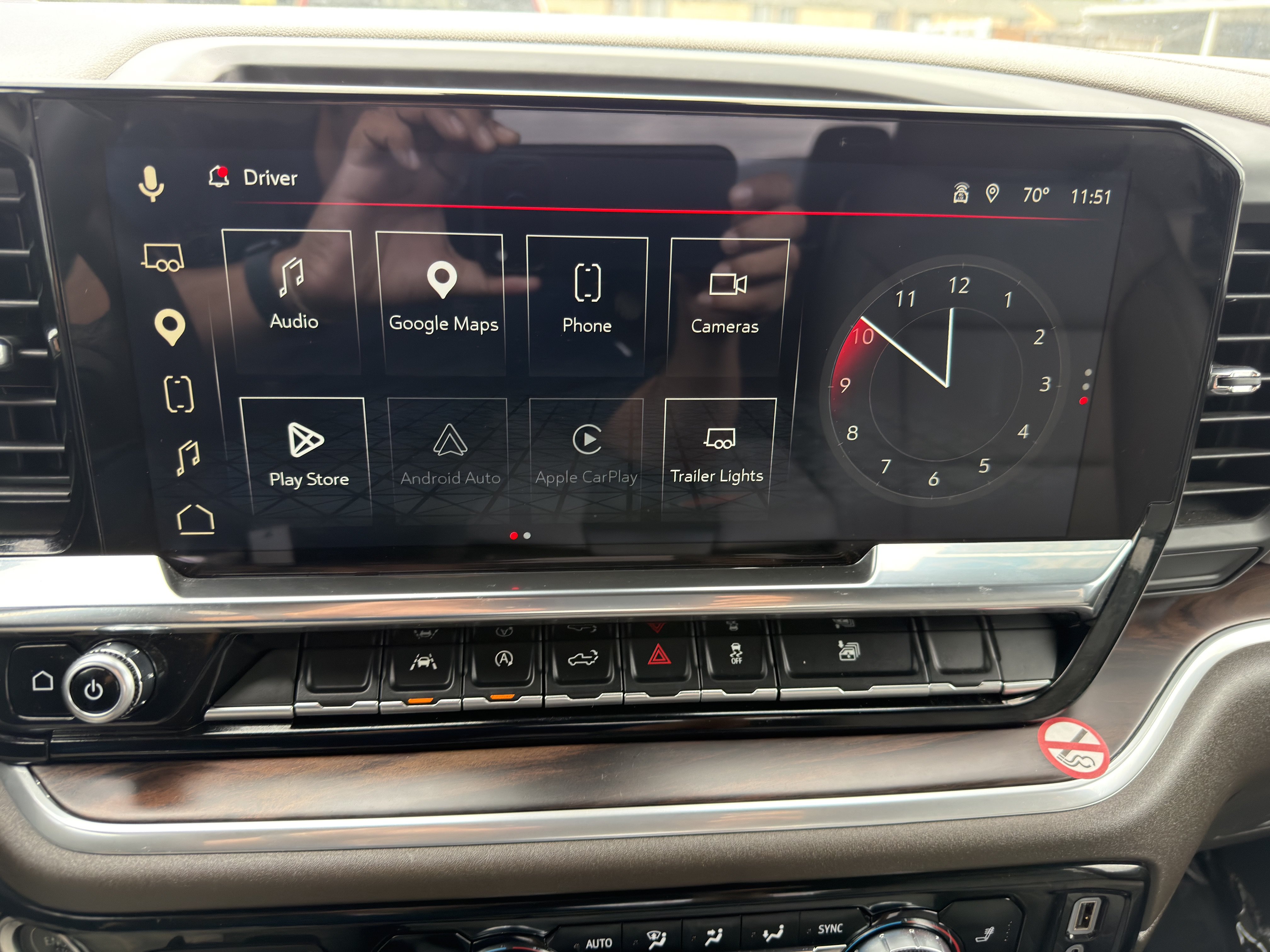 Used 2026 GMC Sierra 1500 SLT RWD image 52