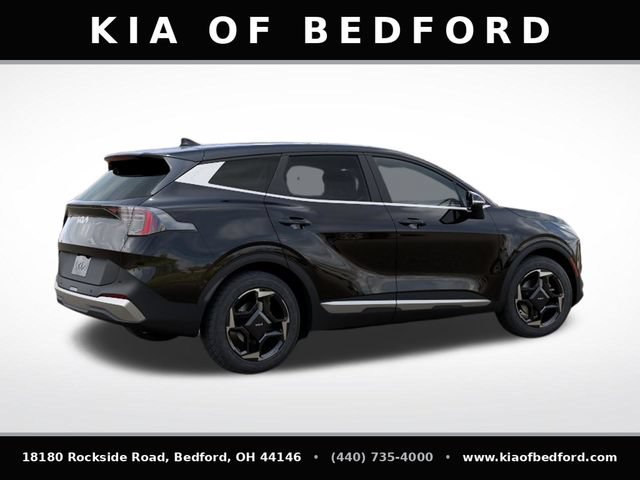 New 2026 Kia Sportage EX FWD image 7