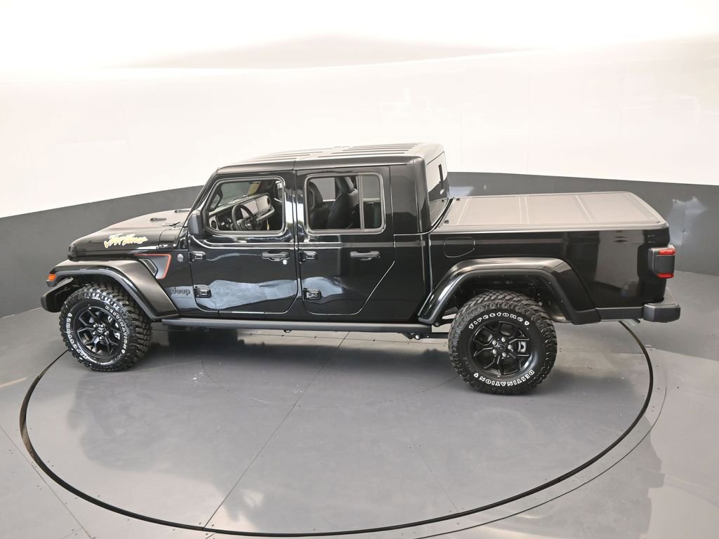 Used 2024 Jeep Gladiator Sport image 50