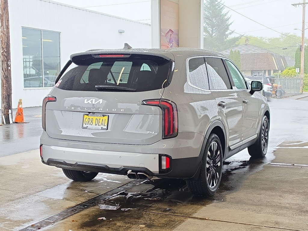 Used 2024 Kia Telluride SX AWD/4WD image 5