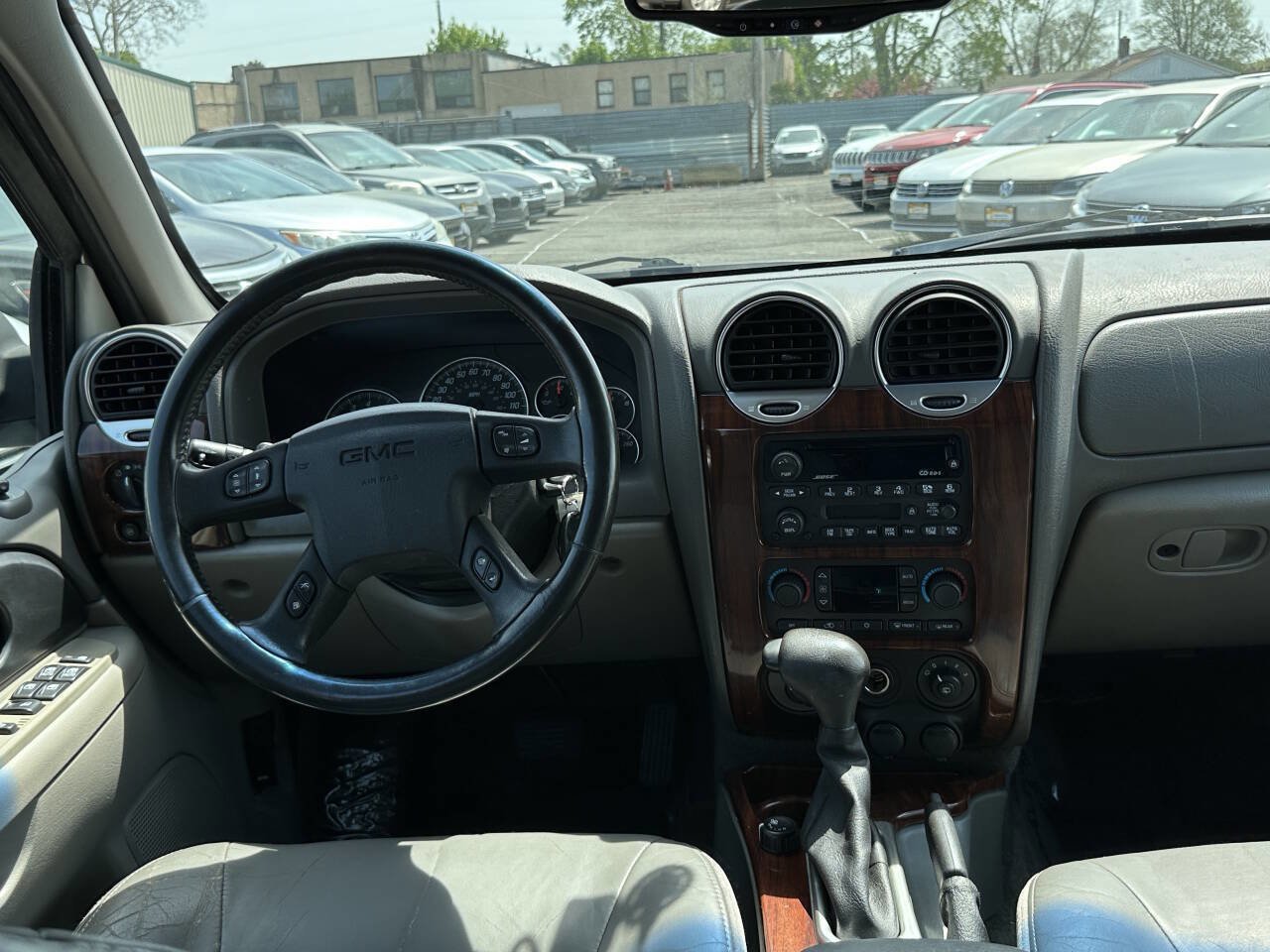 Used 2003 GMC Envoy XL SLT image 15