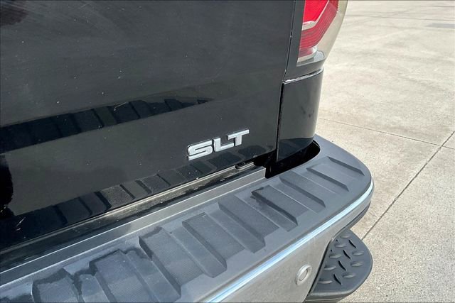 Used 2018 GMC Sierra 1500 SLT AWD/4WD image 24