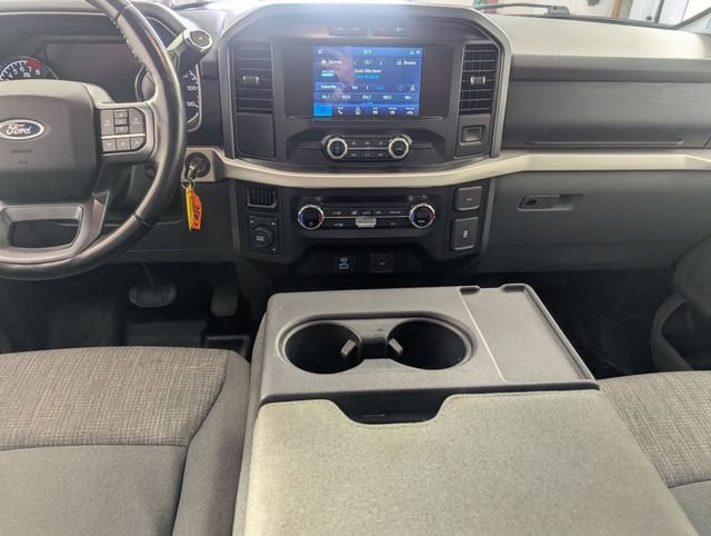 Used 2021 Ford F150 XLT w/ Equipment Group 301A Mid AWD/4WD image 22