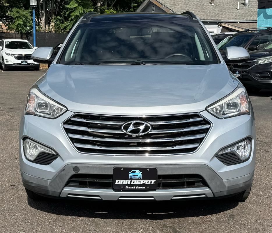 Used 2013 Hyundai Santa Fe Limited w/ Technology Pkg AWD/4WD image 8
