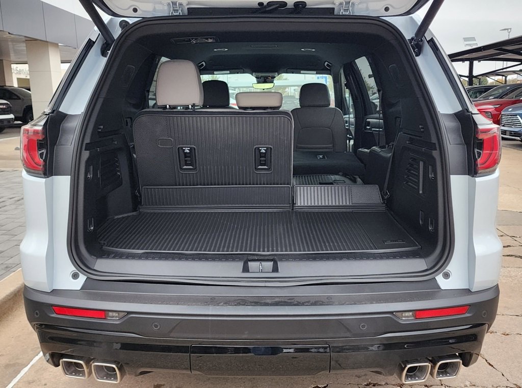 New 2026 GMC Acadia Elevation w/ Black Edition image 52