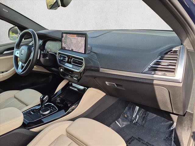 Used 2023 BMW X4 xDrive30i w/ Premium Package AWD/4WD image 22