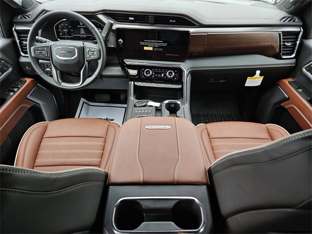 New 2025 GMC Sierra 2500 Denali Ultimate image 20