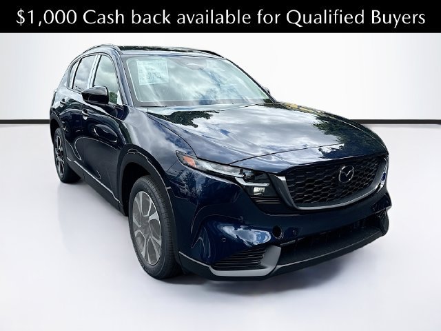 New 2026 MAZDA CX-5 Preferred