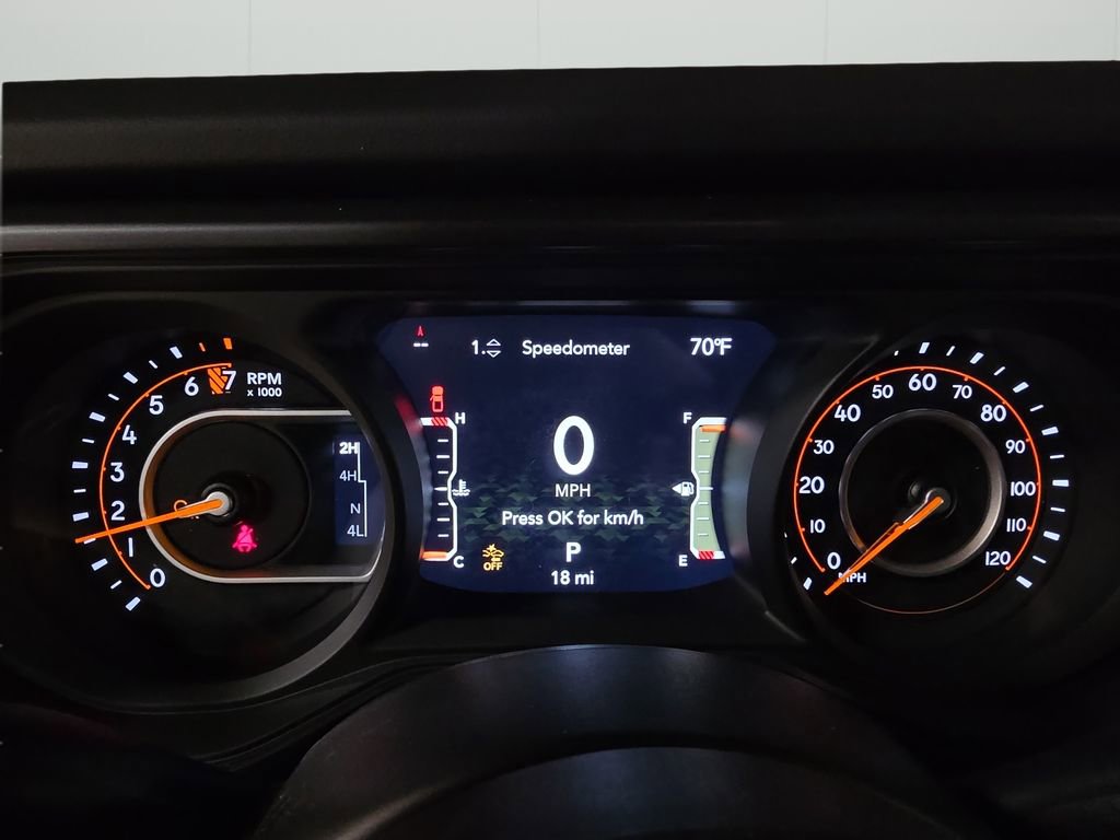 New 2026 Jeep Gladiator Mojave image 21