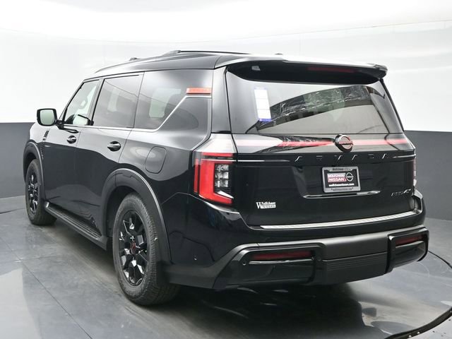 New 2026 Nissan Armada PRO-4X image 4