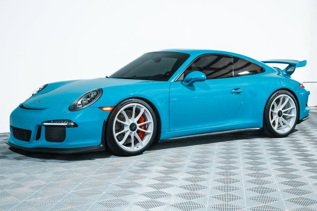 Used 2015 Porsche 911 GT3 image 15