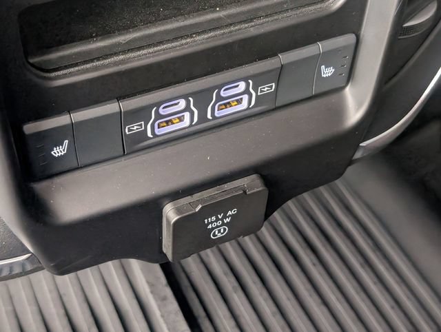 Certified 2026 RAM 3500 Laramie AWD/4WD image 25