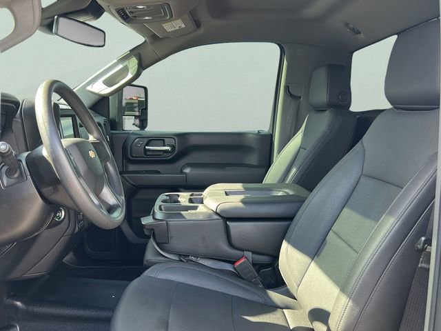 Used 2024 Chevrolet Silverado 3500 W/T w/ WT Convenience Package image 16