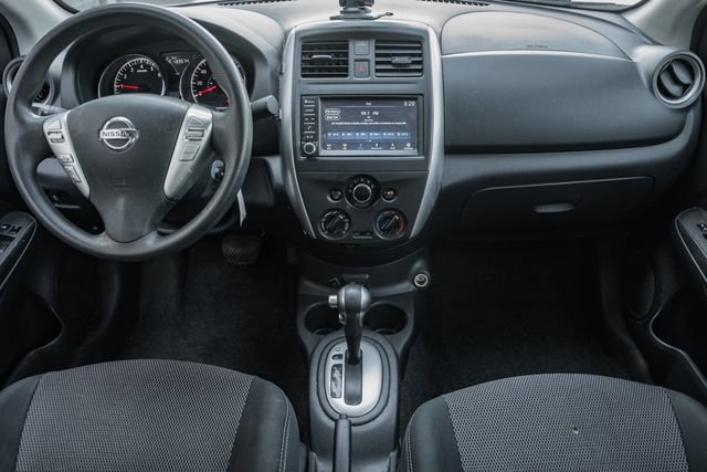 Used 2019 Nissan Versa SV FWD image 20