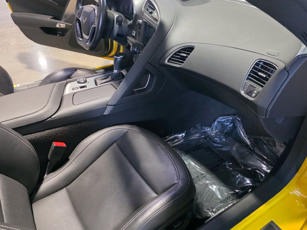 Used 2019 Chevrolet Corvette Grand Sport RWD image 17