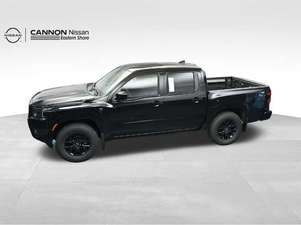 New 2027 Nissan Frontier SV w/ SV Convenience Package RWD image 28