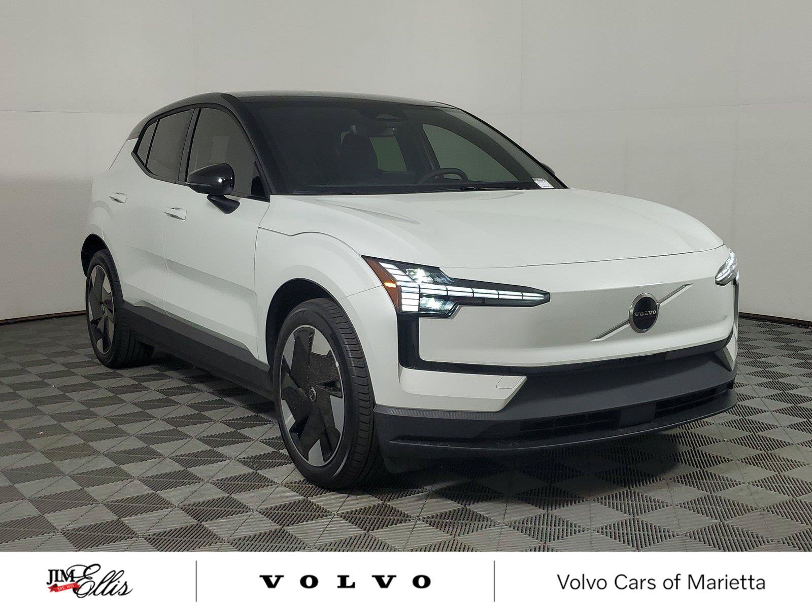 Certified 2026 Volvo EX30 Plus w/ Protection Package Premier AWD/4WD image 1