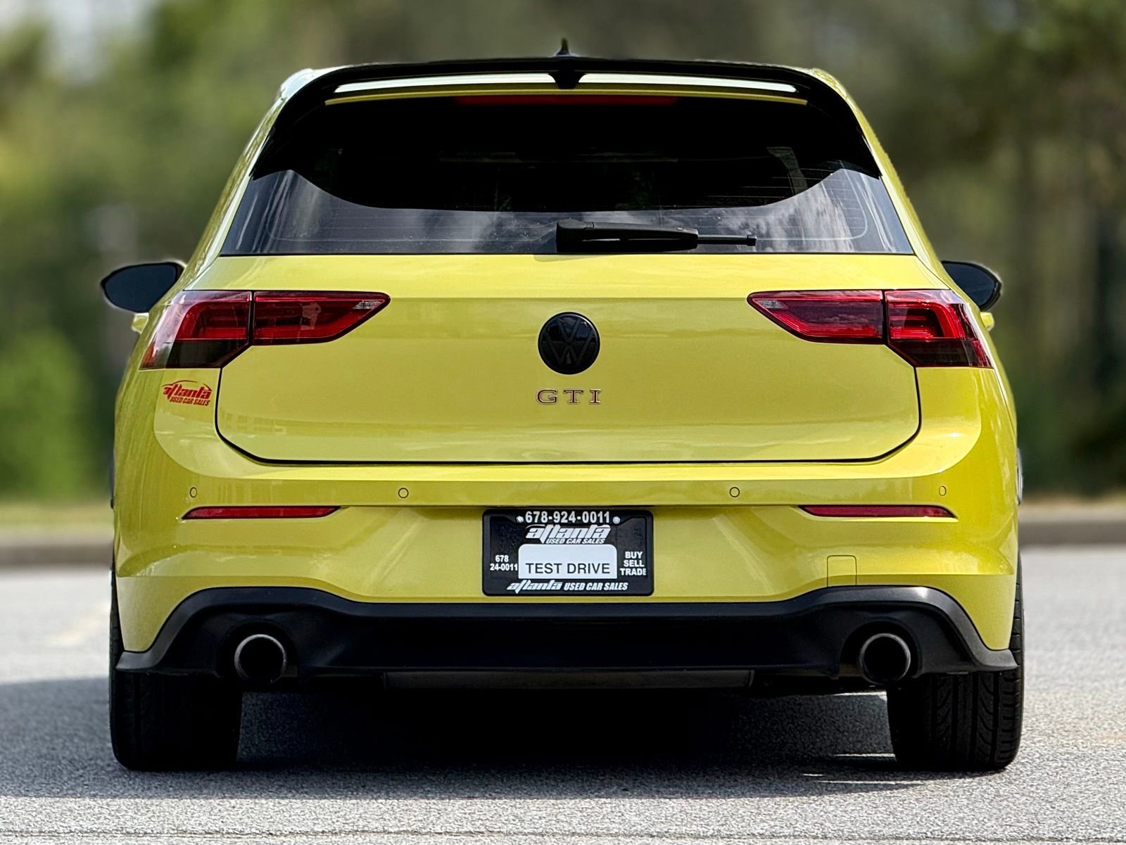 Used 2022 Volkswagen GTI Autobahn FWD image 6