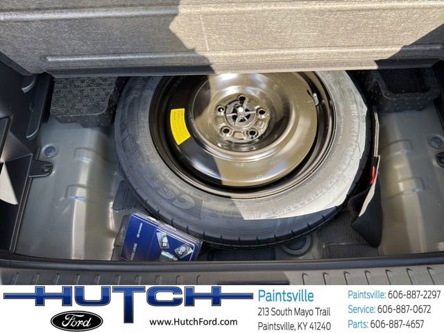Used 2025 Hyundai Tucson SEL AWD/4WD image 13