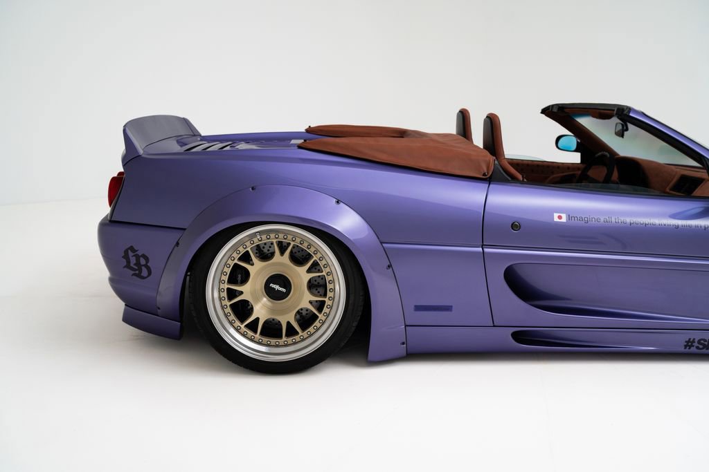 Used 1997 Ferrari F355 Spider RWD image 52
