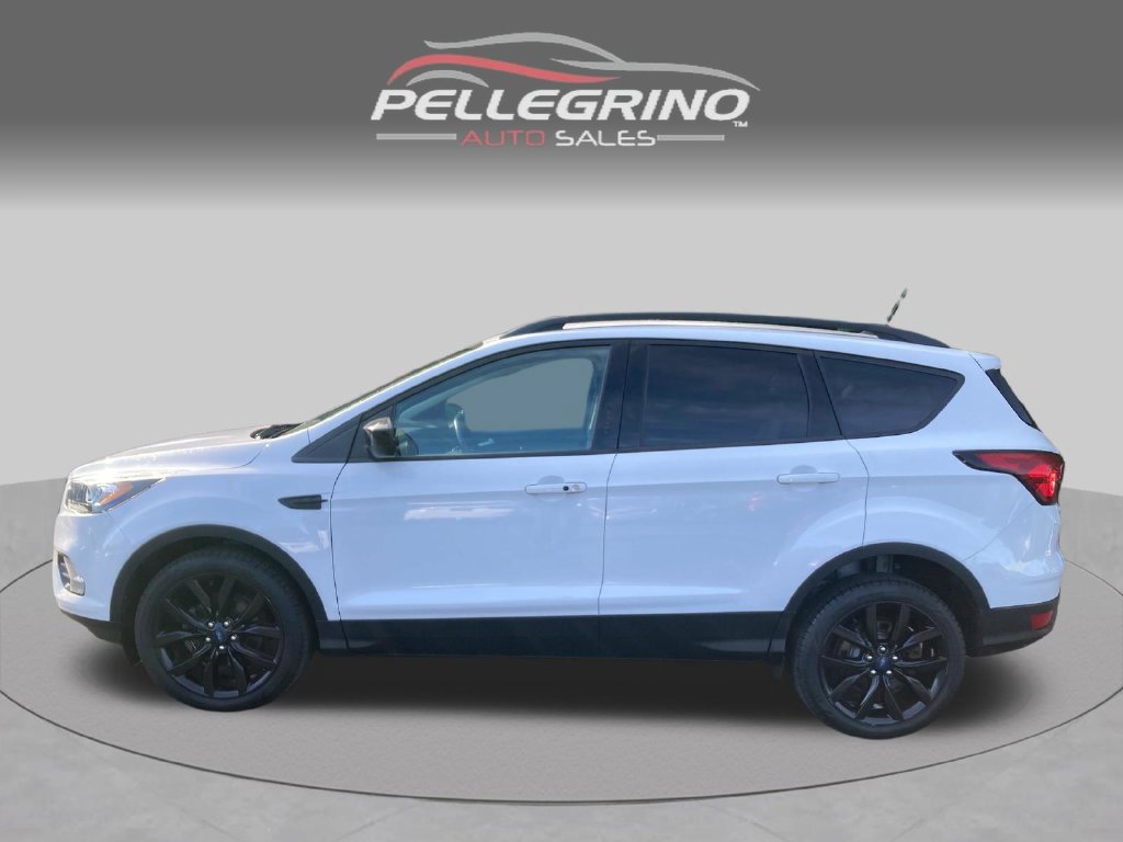 Used 2019 Ford Escape SE FWD image 3